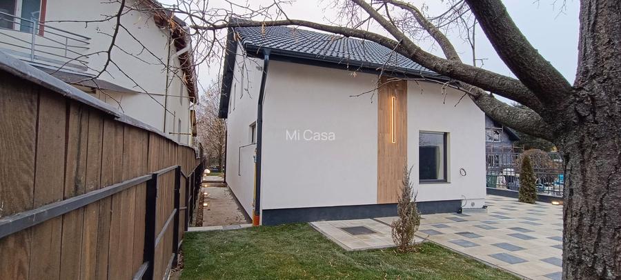 Casa moderna,mobilata-utilata,Harman-Brasov - 33