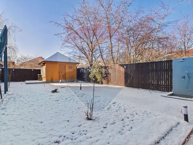 De inchiriat apartament 4 camere | Curte 127 mp | Foisor & parcare - 27