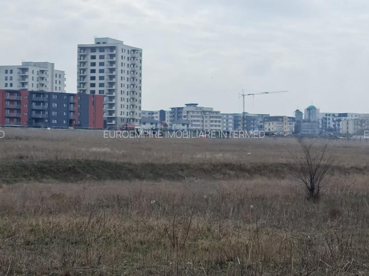 Teren de vanzare in Constanta zona Boreal - 4