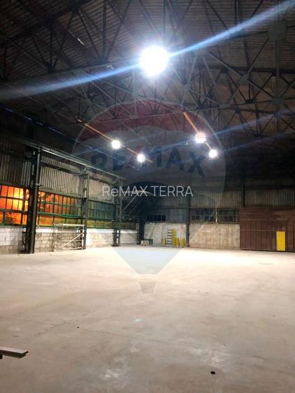 Hala industriala de 550mp de închiriat în zona Industriala - 2
