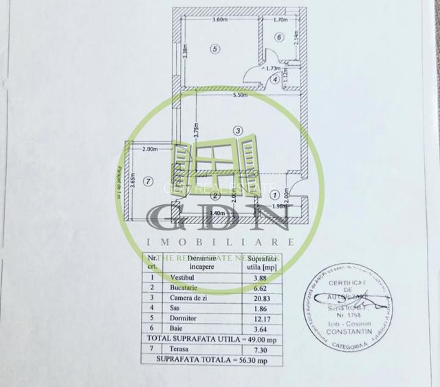 Apartament 2 camere Greenfield Băneasa | vedere pădure - 14