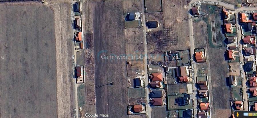 Teren de 450 mp, de vanzare,Sanmartin,Oradea - 2