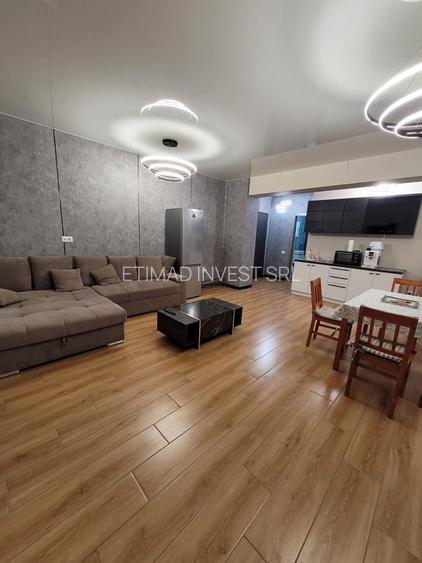 SIGNATURE PROMENADA -2 CAMERE - 82 MPC - VEDERE FRONTALA LA MARE - 31