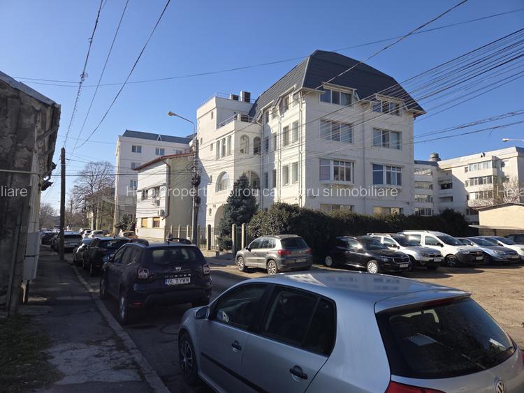 Teren ultracentral pe Al. I. Cuza - 12