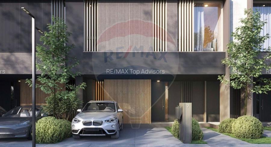 VANZARE Vila 4 camere Pipera Bellemonde Residence - 9