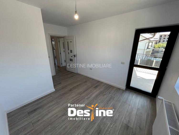 Casa tip DUPLEX 110mp - 300 mp teren Valea Lupului - toate utilitatile  - 10