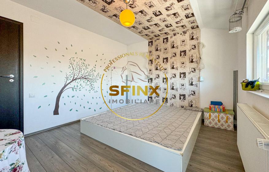 Vila cocheta -  5 camere - teren de 562mp - Balotesti  - 26