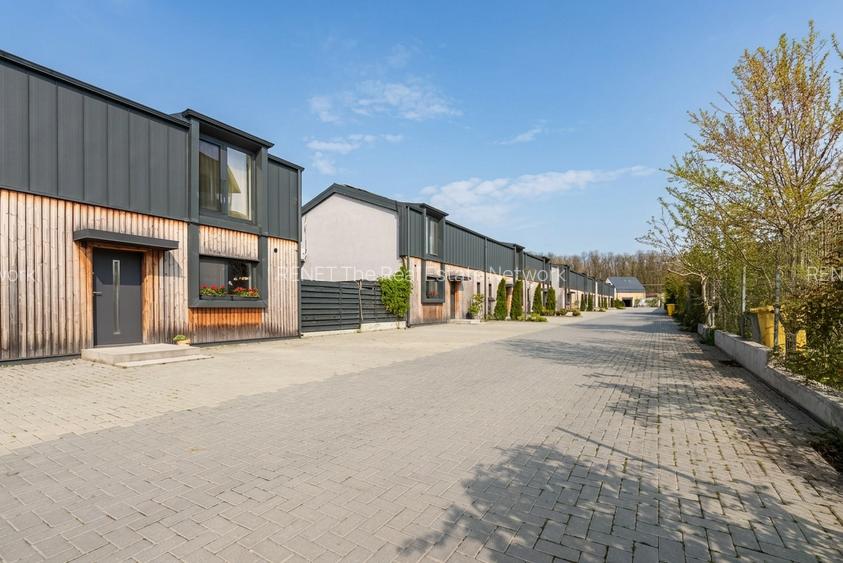 Casa pasivă Hambar 44, lot 200 mp, 3 locuri de parcare - 2