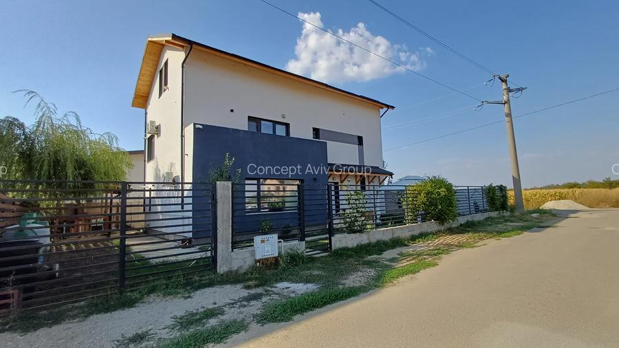 OCAZIE! Magurele, Vila 2022, P+1+M, 5 cam, 3 bai, mansarda open space, - 3