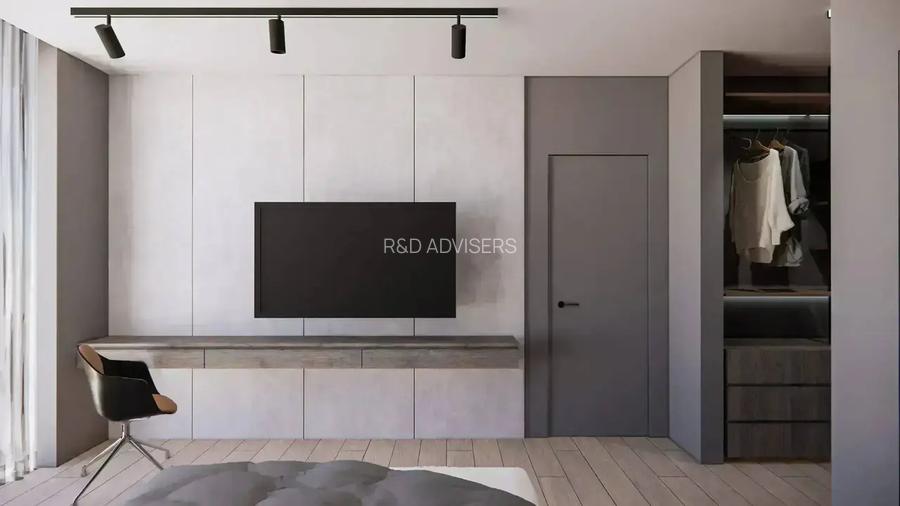 AP. 2 camere Premium | Ultracentral | Terasă | Direct Dezvoltator - 12