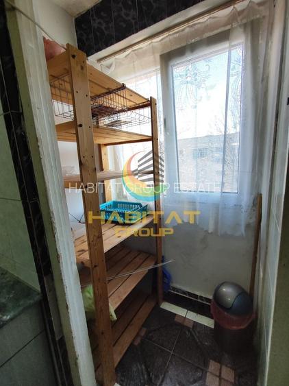 Apartament 2 Camere Bloc Reabilitat - 9