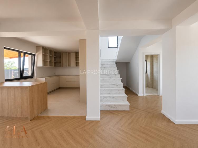 Casa individuala 4 camere | Teren 512mp | Domnesti - 3