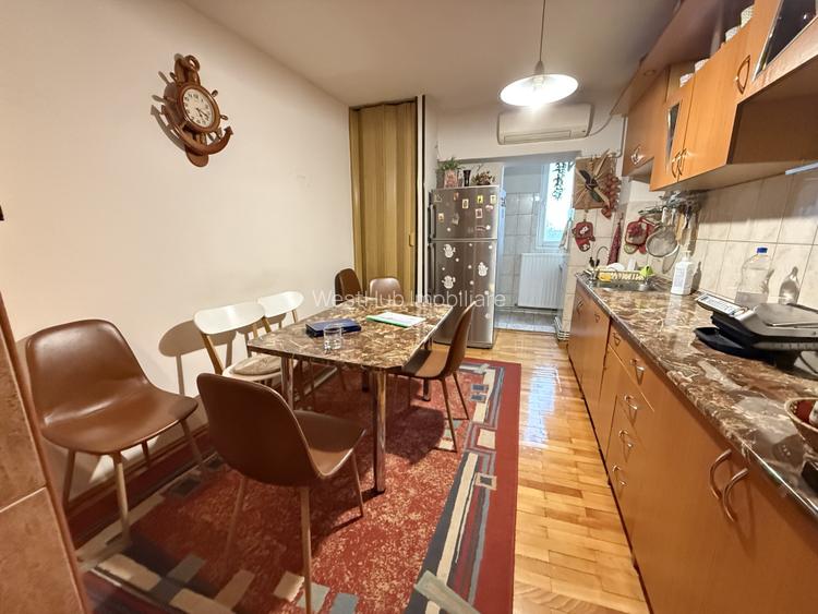 Apartement 3 camere, decomandat, 70 mp utili + 2 balcoane - Stefan cel Mare - 4