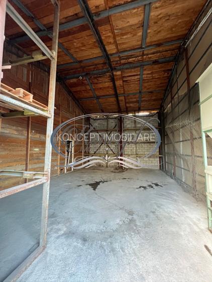 Hala pentru depozitare sau productie usoara - 2