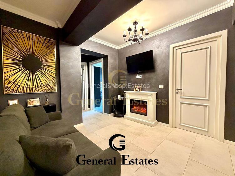 Vânzare apartament 3 camere mobilat și utilat - Valea Lupului - 8