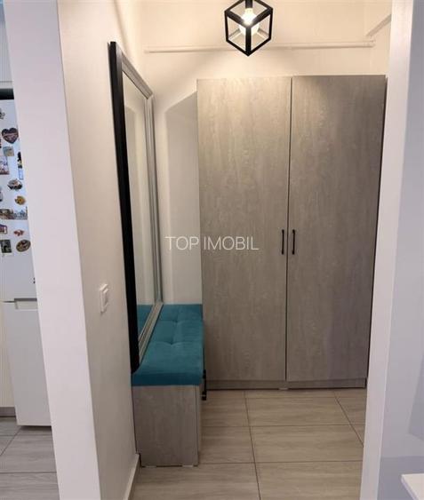 Apartament nou, 2 camere, model open space, 53mp, etaj 1, mobilat si utilat, Buc - 2