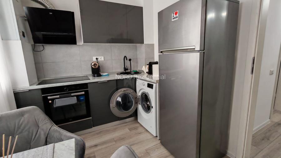 Garsoniera decomandata 42 Mp -Regie Residence-Grozavesti - 4