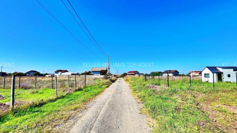 TUZLA - TEREN INTRAVILAN 2408MP - APROAPE DE PLAJA - Comision 0% - 10