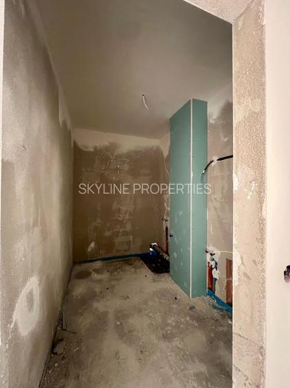 De vânzare | Apartament semifinisat | 72 mp | Balcon | Terra Gardens Chinteni - 8