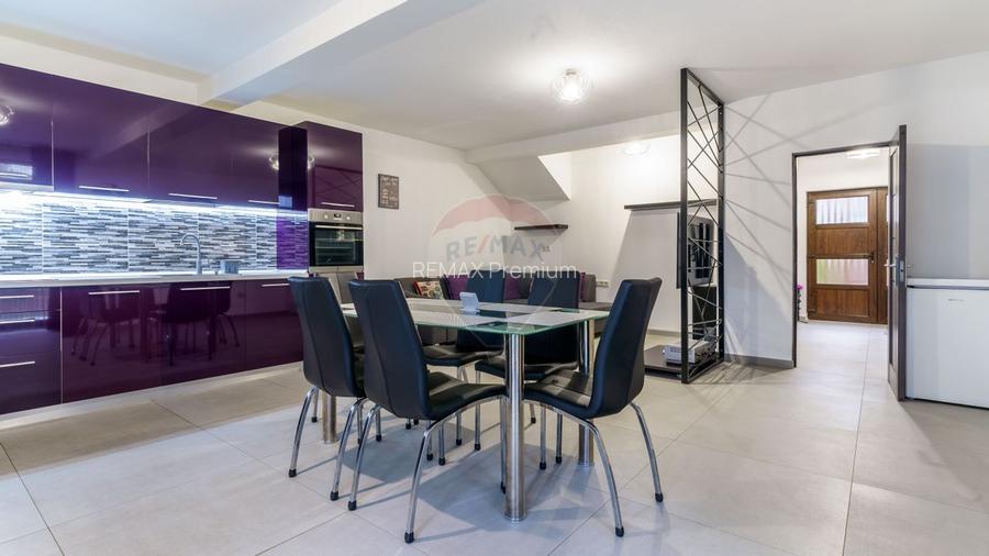 Duplex ultrafinisat 4 camere - la cheie, zona VIVO - 11