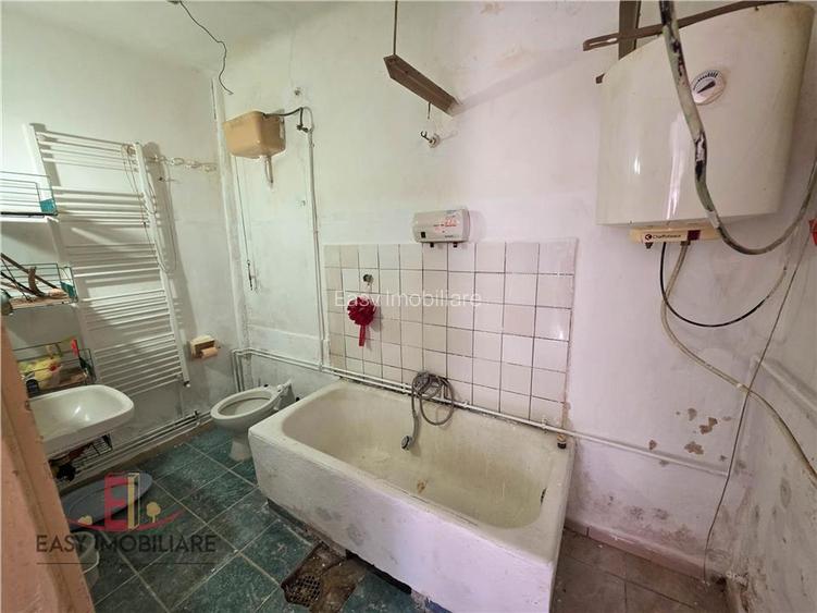 Casa de vanzare, Central, 65mp,  Zona 0, curte, Targu Mures - 5