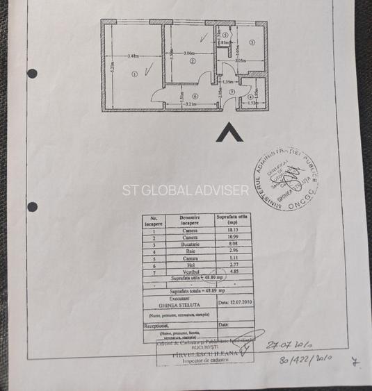 Apartament 2 camere | Decomandat | Metrou 2 min | Investiție sau Locuință - 6