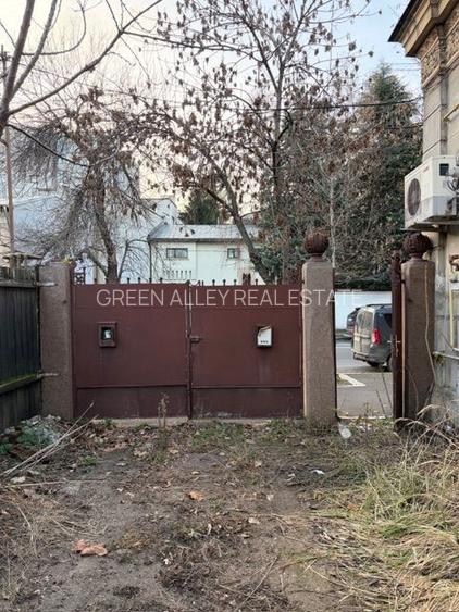 IMOBIL INTERBELIC CU 724 MP DE TEREN IN ZONA ULTRACENTRALA - PTA ROMANA - DACIA - 5