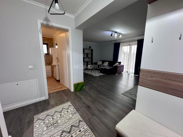 Apartament 2 Camere - 525 euro - Zona Braytim / Soarelui - 11