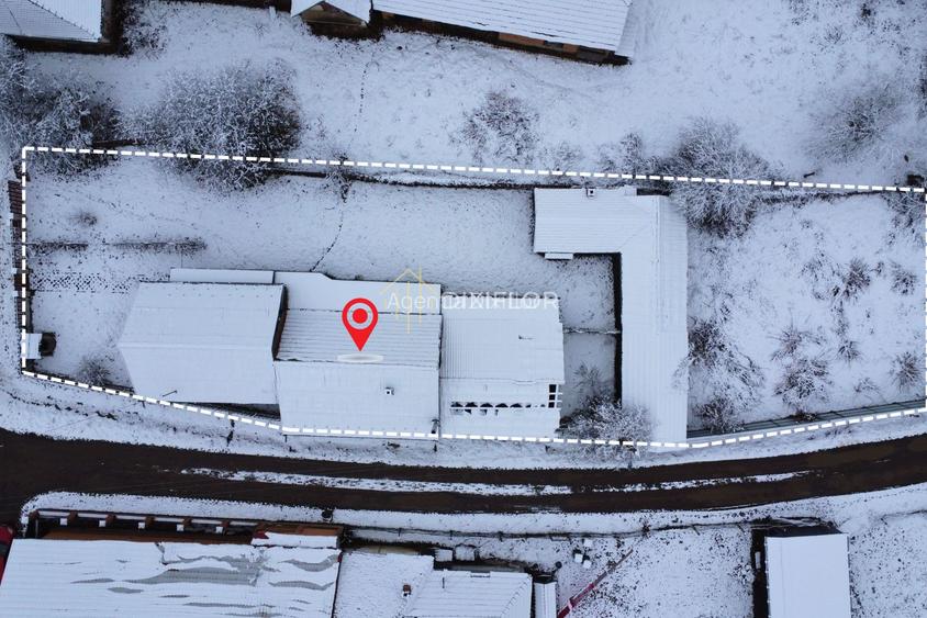 Casă cu 2 camere | Vărgata | 60.000 € - 15