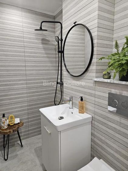 Apartament 2 camere, aer conditionat, strada Parang - 8