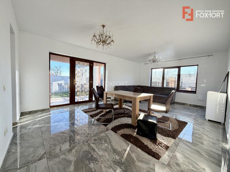 COMISION 0% Casa individuala cu 5 camere si teren de 500 mp, Sanandrei - 4