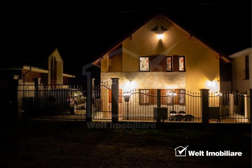 Casa finisata Sannicoara - 2