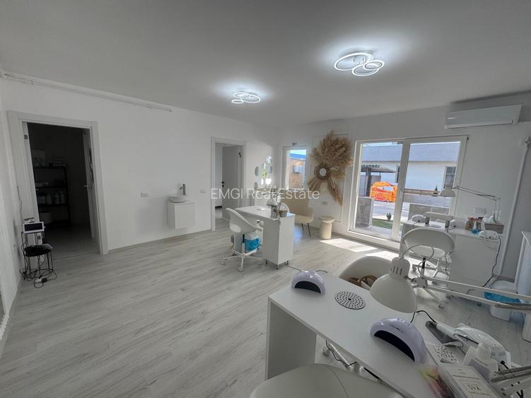 Afacere la cheie | Salon Manichiură | Drumul Osiei Rotar Park 2 - 3