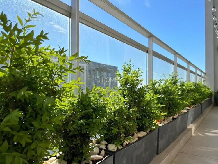 Închiriere I Penthouse Loft de 3 camere |  Lumină, liniște și spațiu - 15