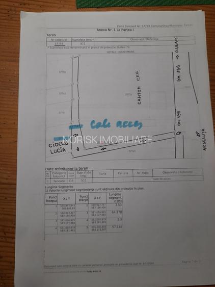 Teren Intravilan | Schitu Tarcău | 2089MP | Izvor | Platou - 11