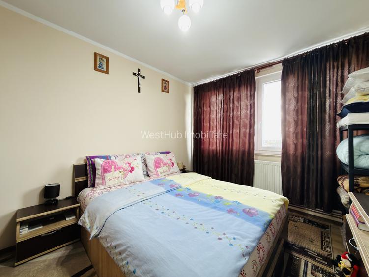 Apartament 2 camere, semidecomandat, etaj 7 - zona Sagului - 4