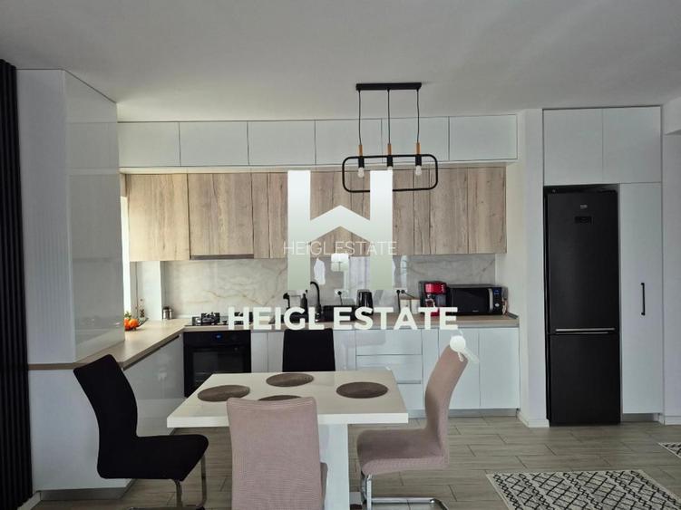 Apartament cu 3 camere mobilat si utilat in GIROC - 2