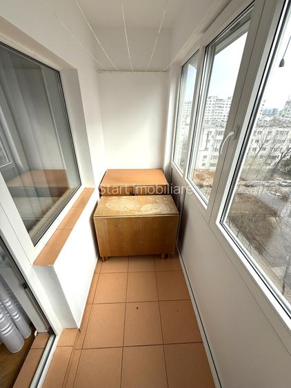 Apart 3 camere spatios, mobilat+utilat, zona accesibila - 10