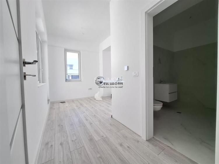 Penthouse 3 camere de vanzare in Iasi, Galata, 208,99 mp, bloc nou - 11