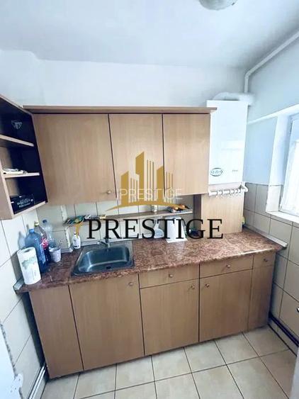 GARSONIERĂ CU BALCON ÎN SIBIU | ZONA CALEA DUMBRĂVII | ETAJ 3 - 4