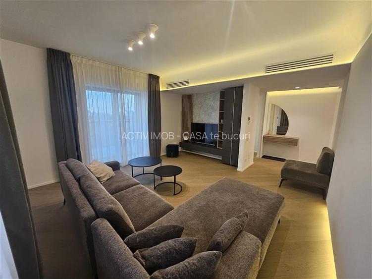 Apartament 3 camere - Cotroceni   CORTINA ACADEMY 90 mp - 2