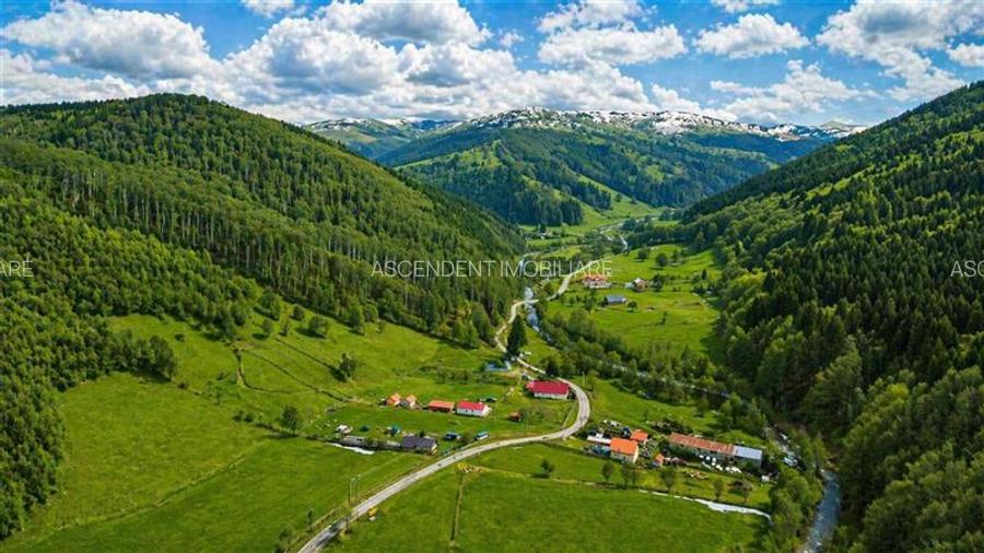 Teren la poalele padurii,Buzaiel,Vama Buzaului,DJ,constructie +utilitati,Brasov - 4