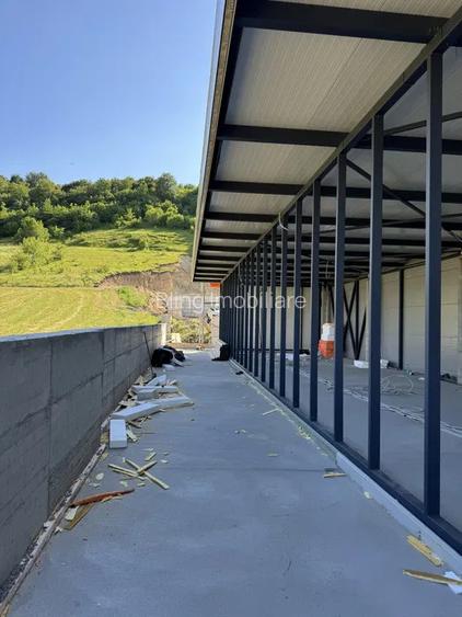 Hala industriala moderna +birouri in Baciu - 5