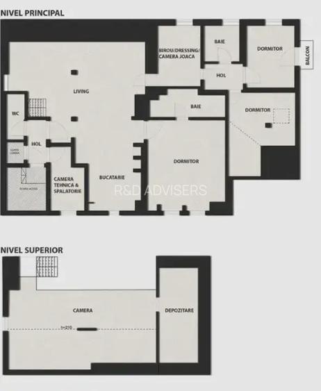 Apartament 6 Camere in Mansarda 183m | Pozitie Excelenta | Floreasca - 9