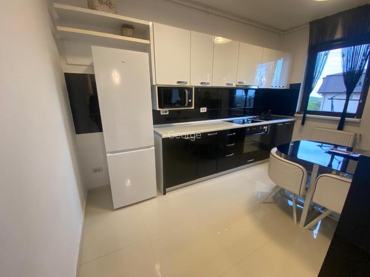 Închiriez apartament 3 camere  -Dobroesti Fundeni  - 3