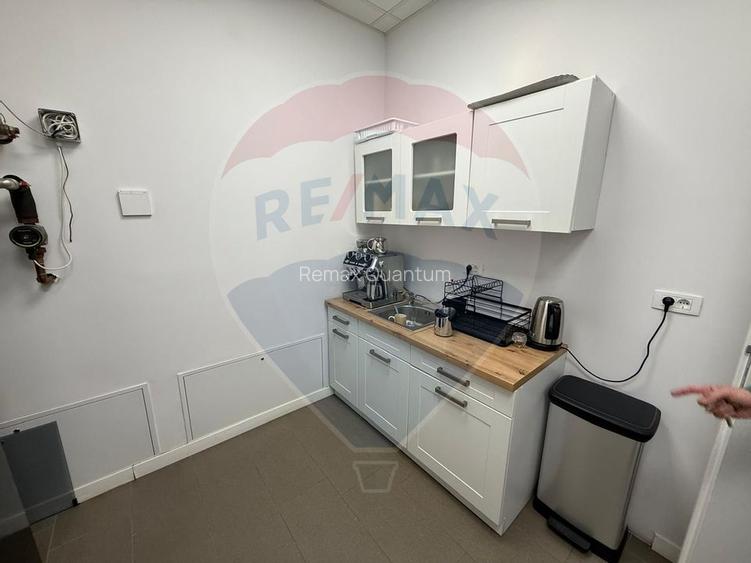 Spațiu de birouri de închiriat Ultracentral 90 mp. - 10