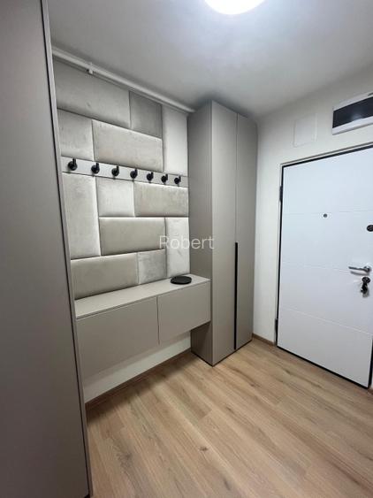 Proprietar | Bloc nou | 2 camere | Et 2/5 | Mobilat complet | Parcare subterana - 11