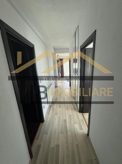 Apartament de 2 camere, 60mp, terasa, Zona Centrala - 10