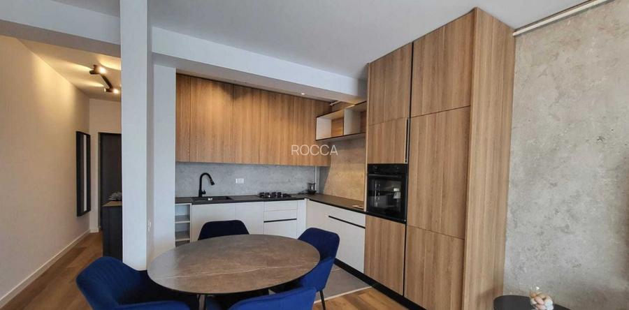 Apartament de 2 camere, LUX, terasa de 9 mp, Theodor Sperantia - Decebal  - 3