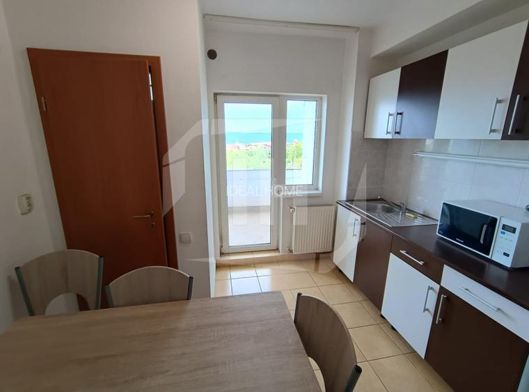 Apartament 2 camere, garaj, intermediar, Calea Turzii, Zorilor - 4